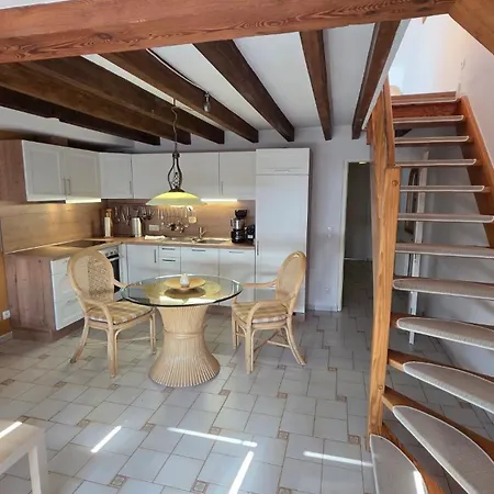 Kietzspeicher App 36 Appartement Waren (Mueritz)