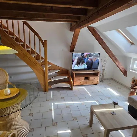Kietzspeicher App 36 Appartement