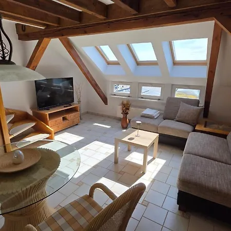 Kietzspeicher App 36 Appartement *