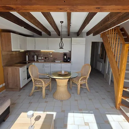 Kietzspeicher App 36 Appartement *
