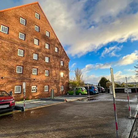 Apartment Kietzspeicher App 36 Waren (Mueritz)